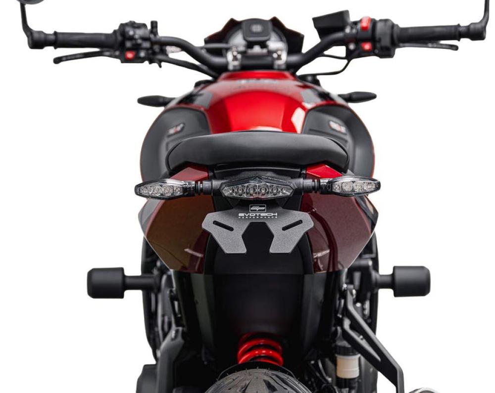 Triumph Trident 800 Crash Protektor (2026+) von Evotech Performance
